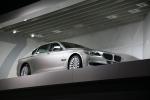 BMW 7-Series 2009 года